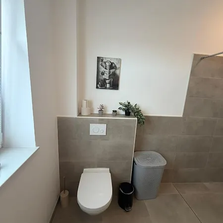Wohnglueck Penthouse Nr 1 Lejlighed *