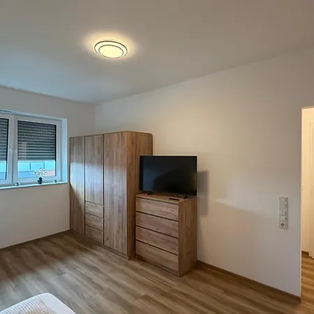 Lejlighed Wohnglueck Penthouse Nr 1 *
