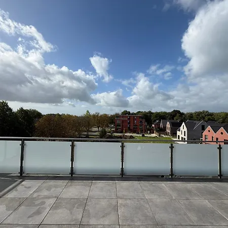Lejlighed Wohnglueck Penthouse Nr 1