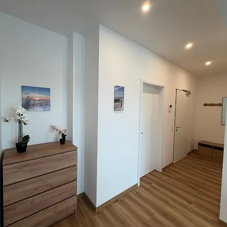 Lejlighed Wohnglueck Penthouse Nr 1 Leer