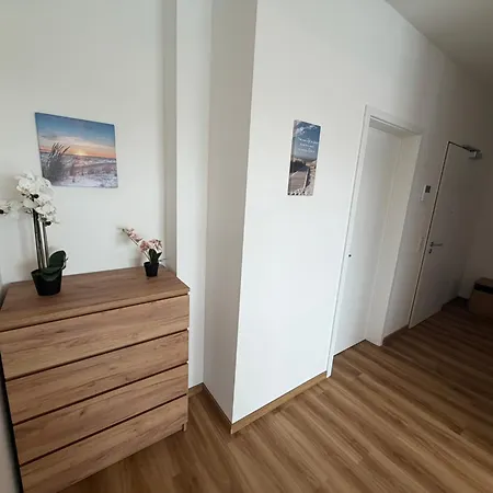 Wohnglueck Penthouse Nr 1 Lejlighed